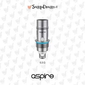 ASPIRE - Resistenze Nautilus Mesh 5pz v1