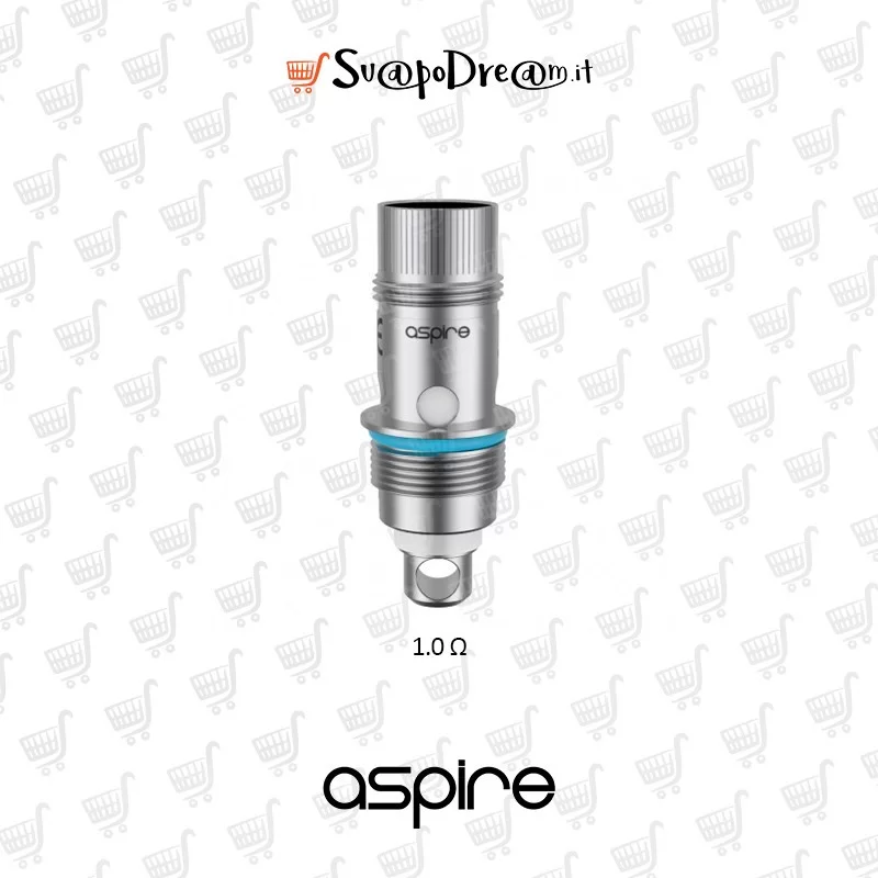 ASPIRE - Resistenze Nautilus Mesh 5pz