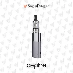 ASPIRE - Kit Zelos Nano - 1600mAh silver
