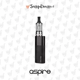 ASPIRE - Sigaretta Elettronica Kit Zelos Nano 1600mAh