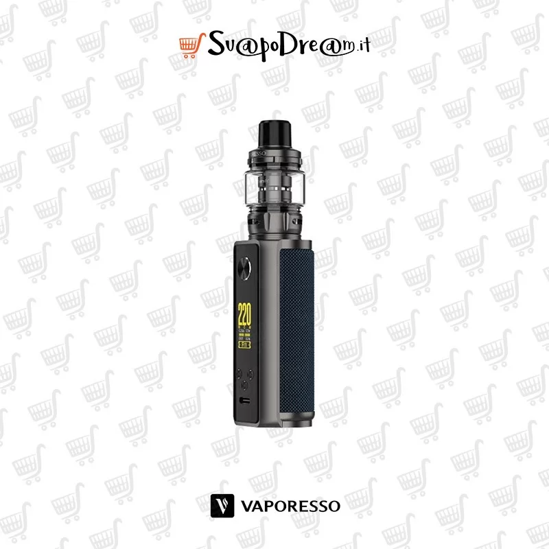 VAPORESSO - Sigaretta Elettronica Kit Target 200 220W