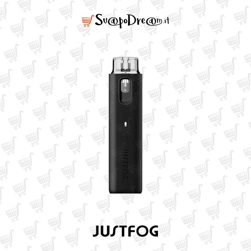 JUSTFOG - Sigaretta Elettronica Pod Mod BETTER THAN