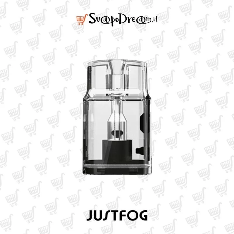 JUSTFOG - Cartuccia Better Than 3pz
