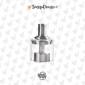 YACHTVAPE - Bell Cap Pandora v2 3ml