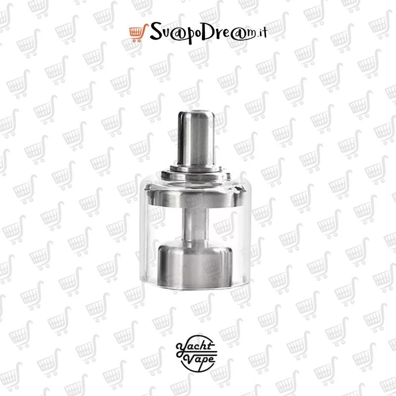 YACHTVAPE - Bell Cap Pandora v2 3ml