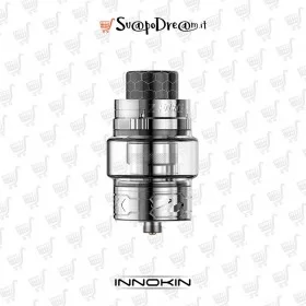 INNOKIN - Atomizzatore Z Force 5ml Silver