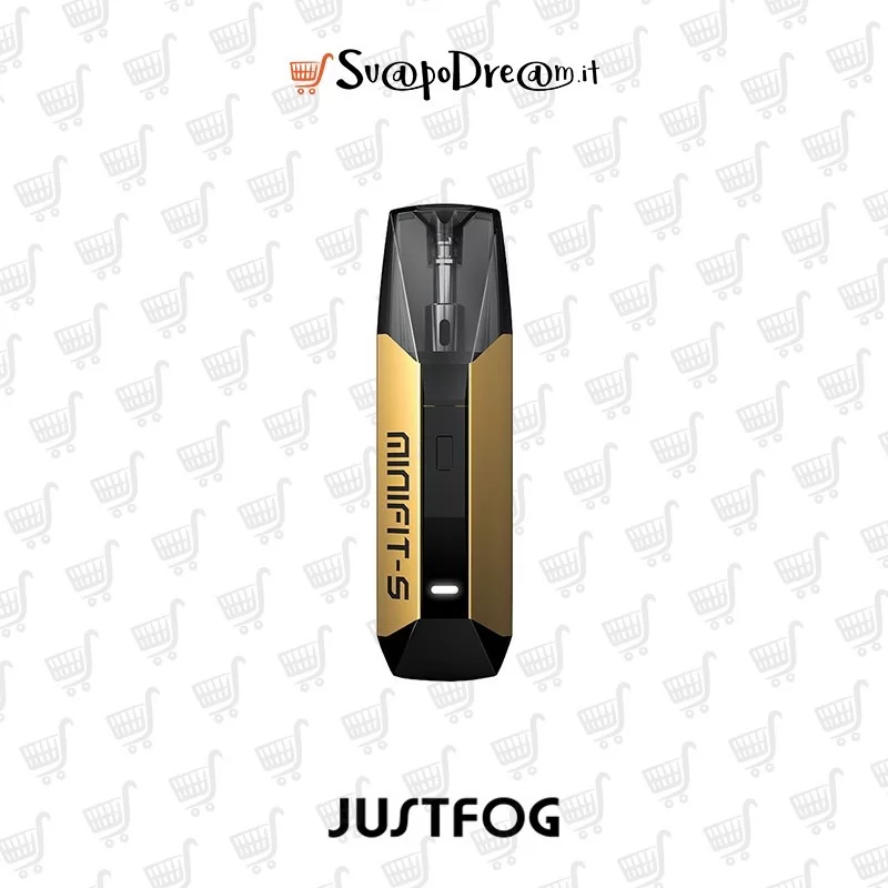 JUSTFOG - Sigaretta Elettronica Pod Mod Minifit S