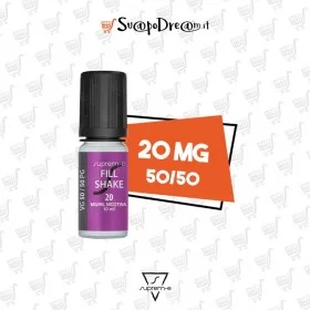 SUPREM-E - Basetta 10ml VPG 50/50 Nicotina 20