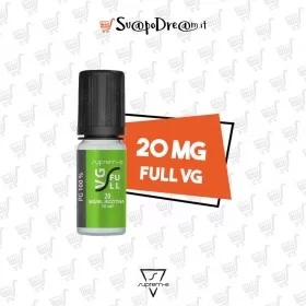 SUPREM-E - Basetta 10ml FULL VG Nicotina 20
