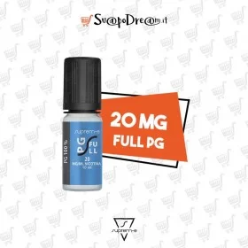 SUPREM-E - Basetta 10ml FULL PG Nicotina 20