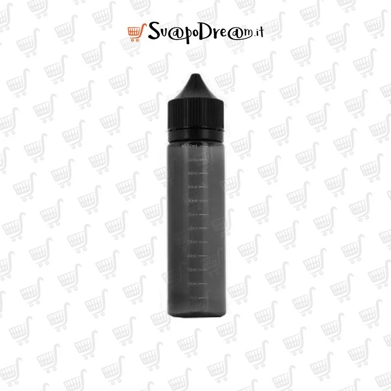 DIY UP - FLACONE Chubby Graduato 60ml