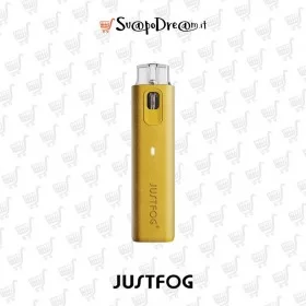 JUSTFOG - Sigaretta Elettronica Pod Mod BETTER THAN