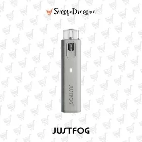JUSTFOG - Sigaretta Elettronica Pod Mod BETTER THAN Silver