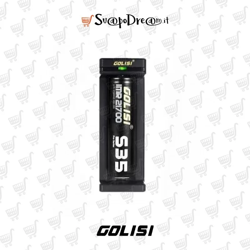 GOLISI - Caricabatterie Needle 1