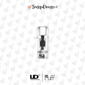 PUFF & UD - Cartuccia Zeep 2 POD 3pz