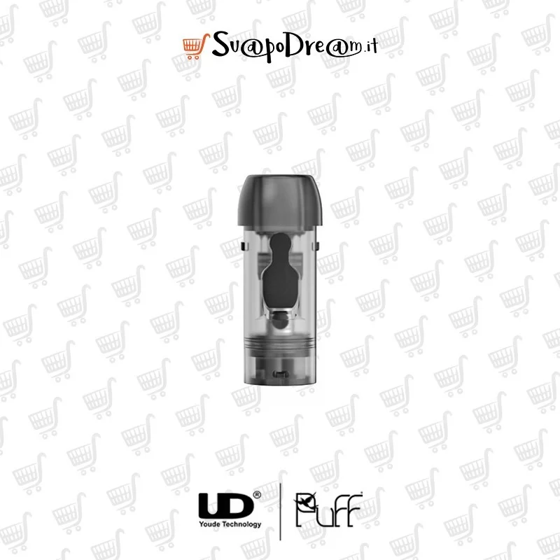 PUFF & UD - Cartuccia Zeep 2 POD 3pz