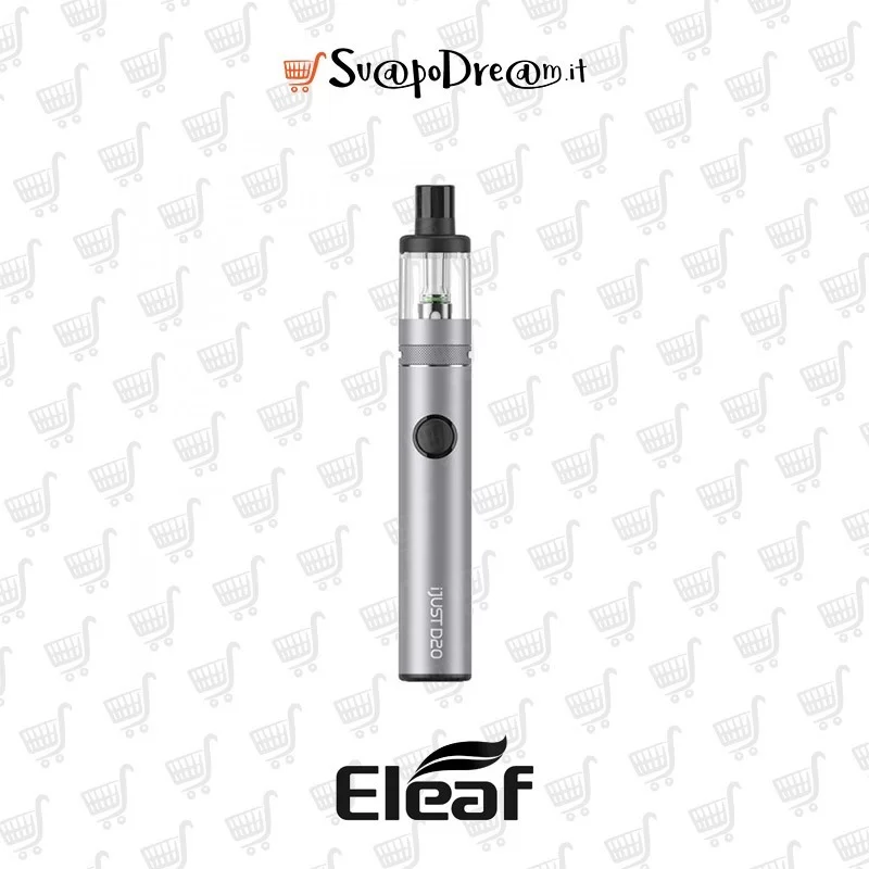 ELEAF - Sigaretta Elettronica Kit iJust D20 1500mAh
