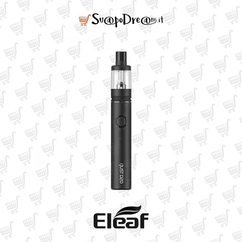 ELEAF - Sigaretta Elettronica Kit iJust D20 1500mAh
