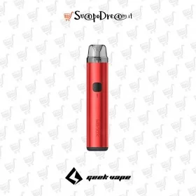 Wenax H1 - Sigaretta Elettronica POD - GEEKVAPE - 1000mAh red