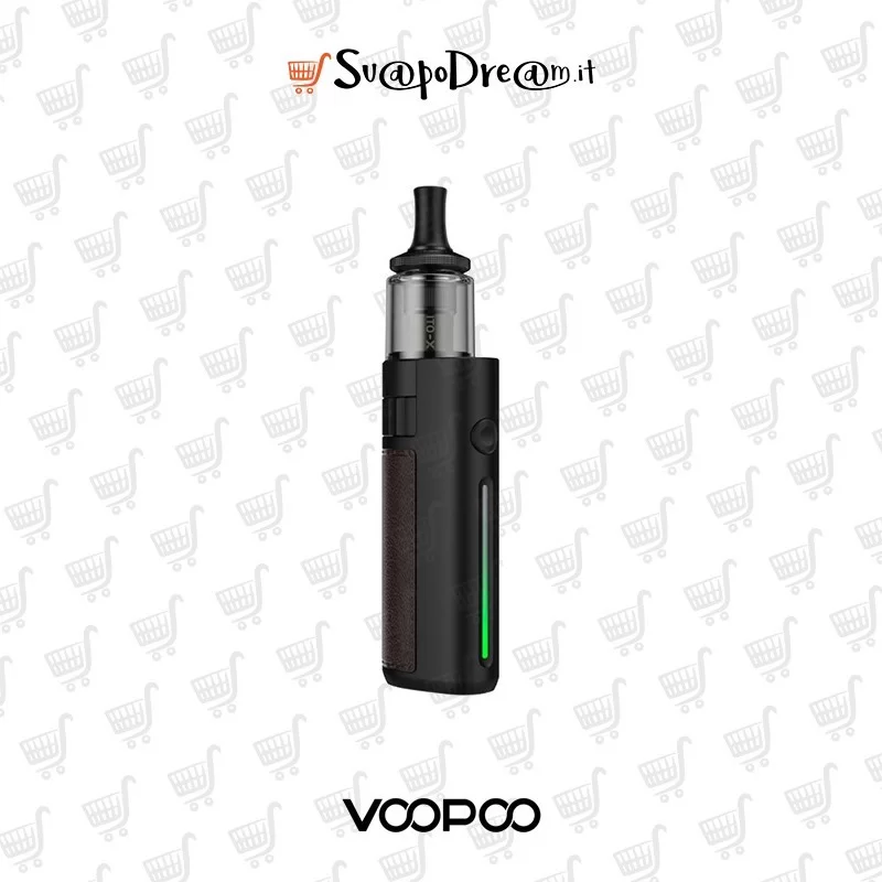 VOOPOO - Sigaretta Elettronica Kit Drag Q 1250mAh