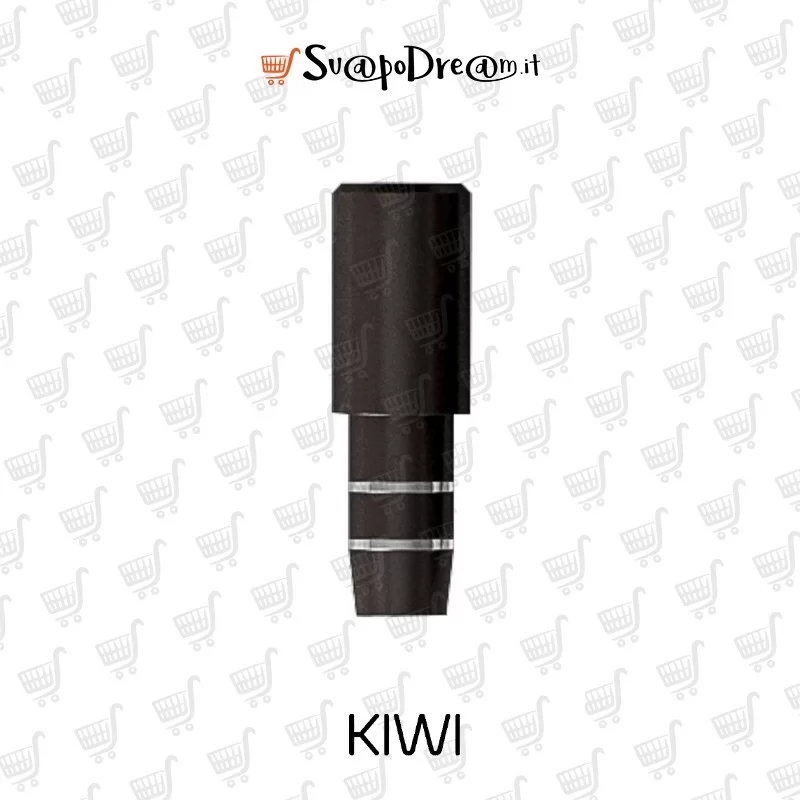 KIWI VAPOR - Drip Tip per Kiwi Sigaretta Elettronica
