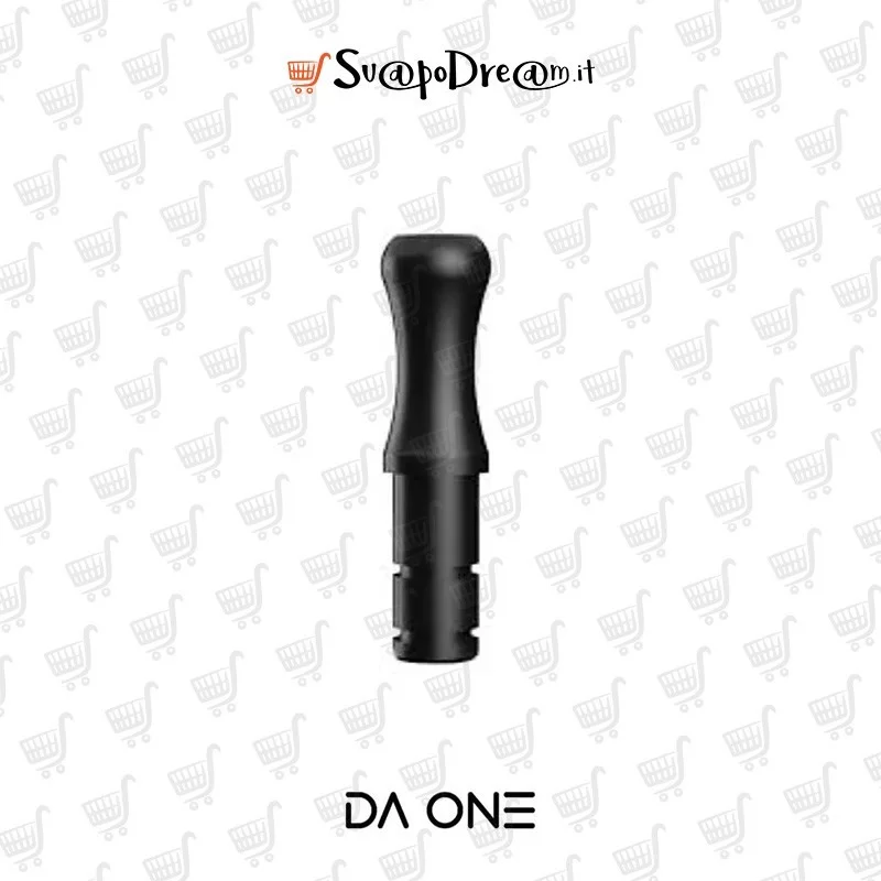 DA ONE - Drip Tip per Rever Sigaretta Elettronica