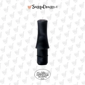 Drip Tip per KIWI Sigaretta Elettronica - Zeus - OFFICINE SVAPO grigio
