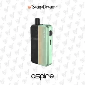 ASPIRE - Sigaretta Elettronica Kit Flexus Blok 1200mAh
