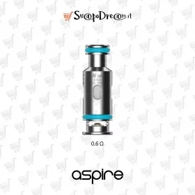 Resistenze AF Mesh Flexus Blok - ASPIRE - 5pz v2