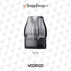 VOOPOO - Cartuccia Pod VMATE 2pz