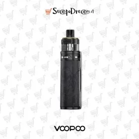 Kit Sigaretta Elettronica - VOOPOO Drag S PnP-X - 2500mAh gray
