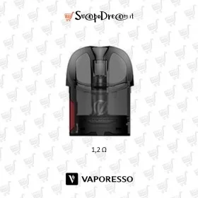 Cartuccia Osmall 2 - VAPORESSO - 4pz