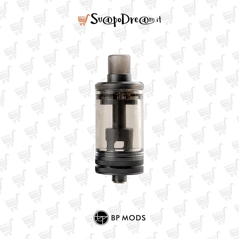 BP MODS - Atomizzatore Pioneer S Long 22mm