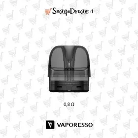 VAPORESSO - Cartuccia Luxe X 2pz