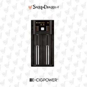 Caricabatterie Q2 - E-CIG POWER