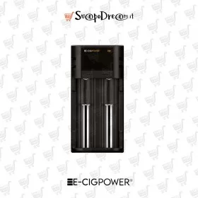 Caricabatterie D2 - E-CIG POWER