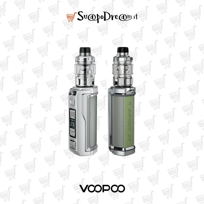 VOOPOO - Sigaretta Elettronica Kit Argus XT 100W