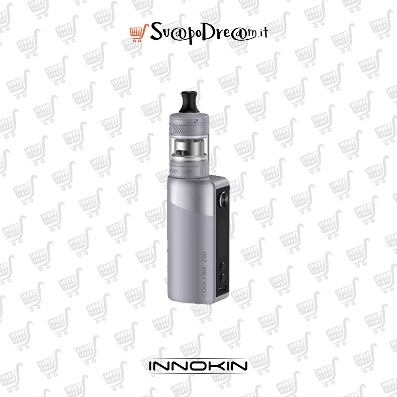 INNOKIN - Sigaretta Elettronica Kit Z60 2500mAh