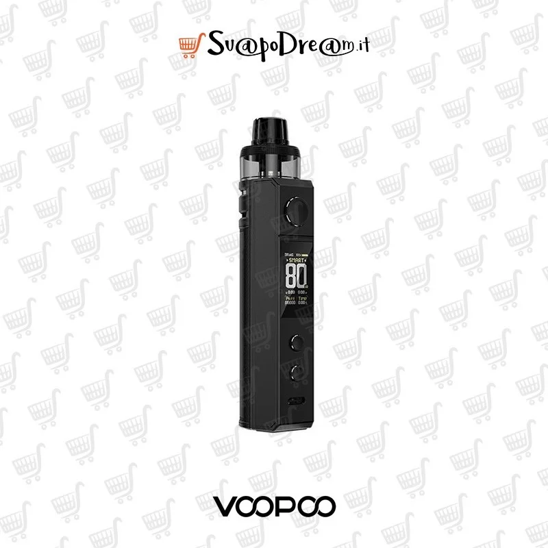 VOOPOO - Sigaretta Elettronica Kit Drag H80S 80W