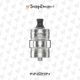 INNOKIN - Atomizzatore Zlide Top Tank 25mm silver