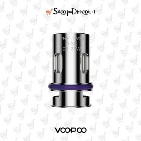 VOOPOO - Resistenze PnP-TW - 5pz