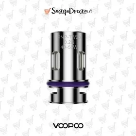 VOOPOO - Resistenze PnP-TW 5pz