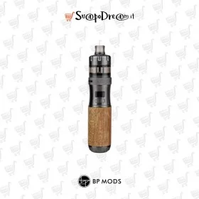 BP MODS - Pod Mod Sigaretta Elettronica LIGHTSABER LONG gunmetal