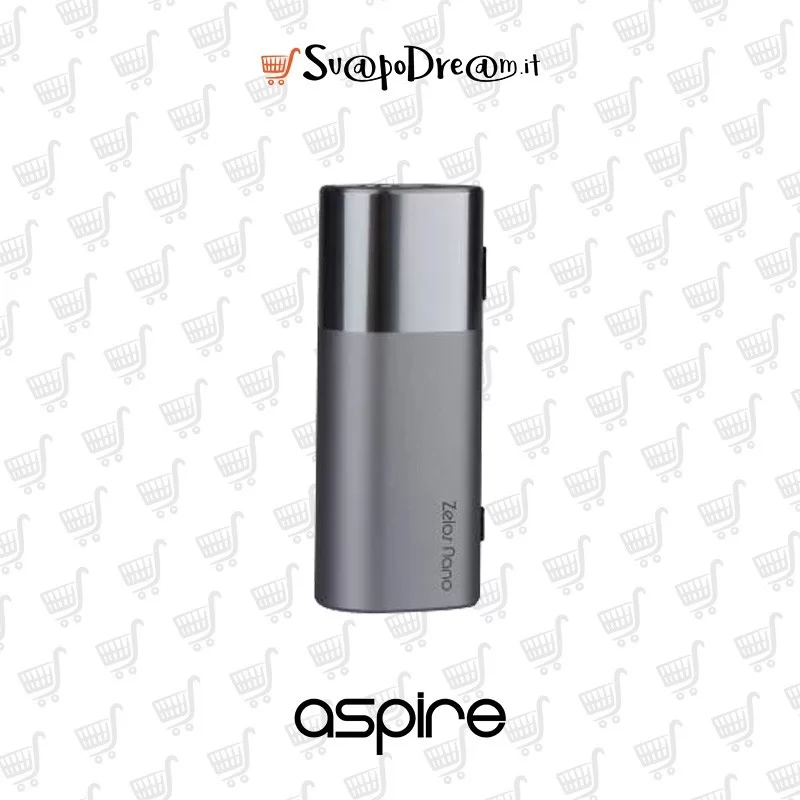 ASPIRE - Sigaretta Elettronica Box Mod ZELOS NANO 1600mAh
