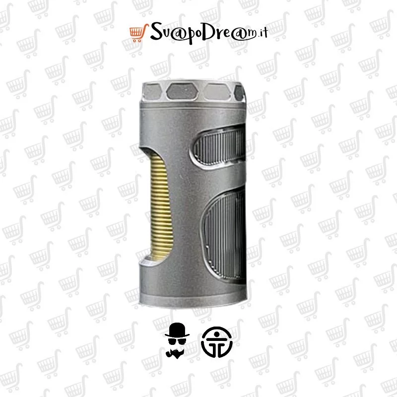 THE VAPING GENTLEMEN CLUB - Sigaretta Elettronica Box Mod THE KEEP