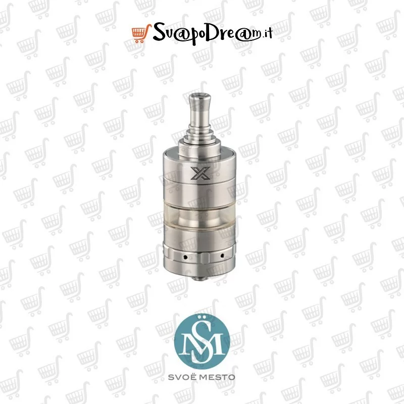 SVOEMESTO - Atomizzatore KAYFUN X 24mm