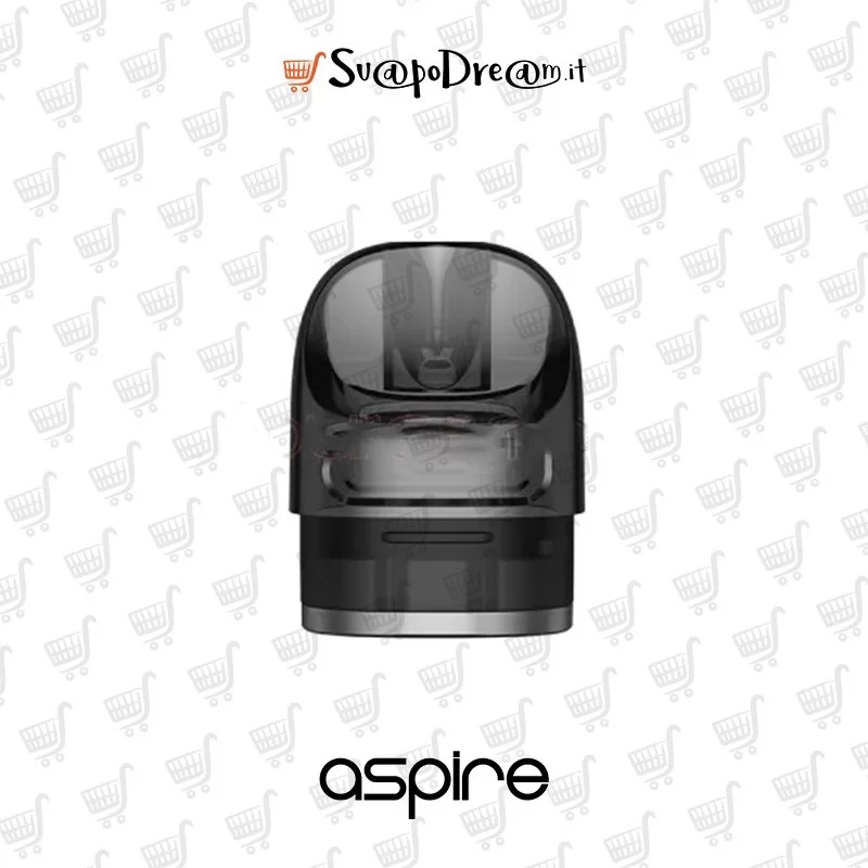 ASPIRE - Cartuccia FLEXUS Q 1pz