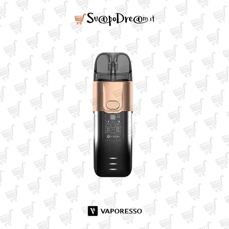 VAPORESSO - Sigaretta Elettronica Pod Mod LUXE XR 1500 mAh
