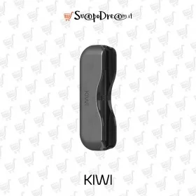 Box Mod POWER BANK 1450mAh grigio scuro