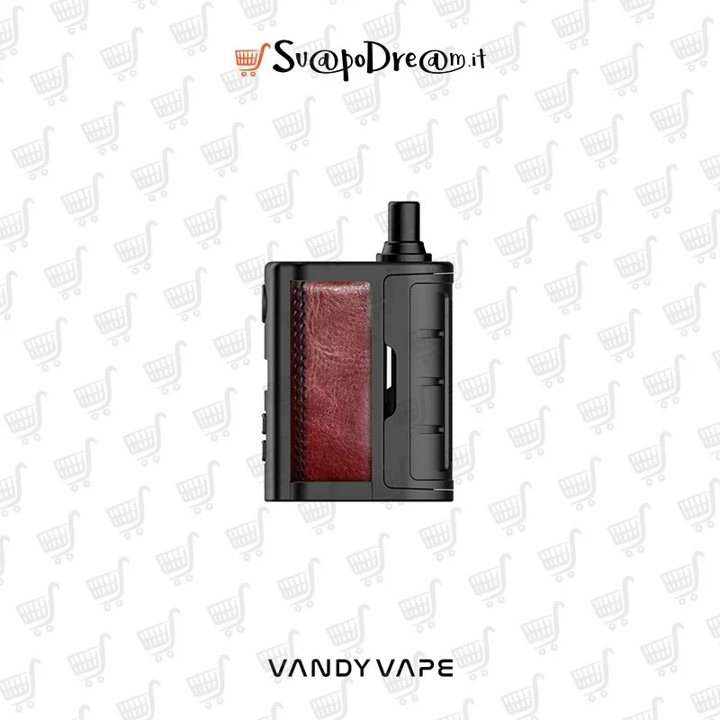 VANDY VAPE - Sigaretta Elettronica Kit RHINO 1200mAh